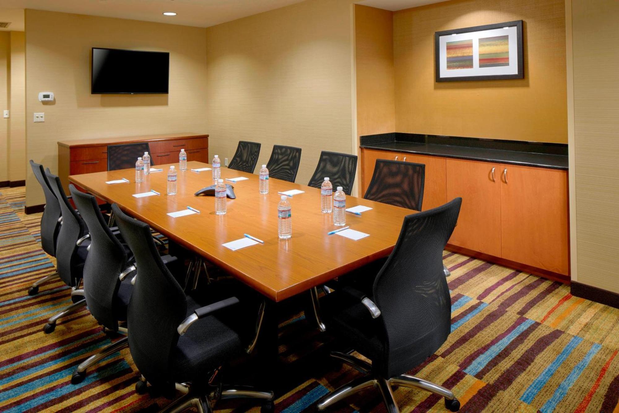 Fairfield Inn & Suites By Marriott Cumberland Eksteriør billede