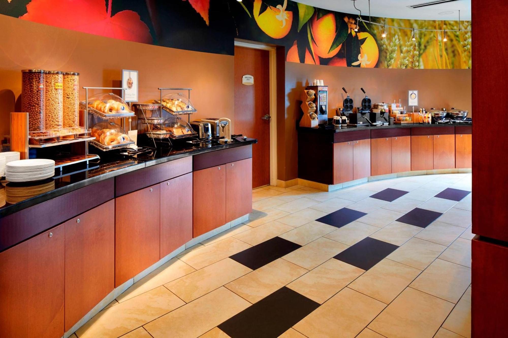 Fairfield Inn & Suites By Marriott Cumberland Eksteriør billede
