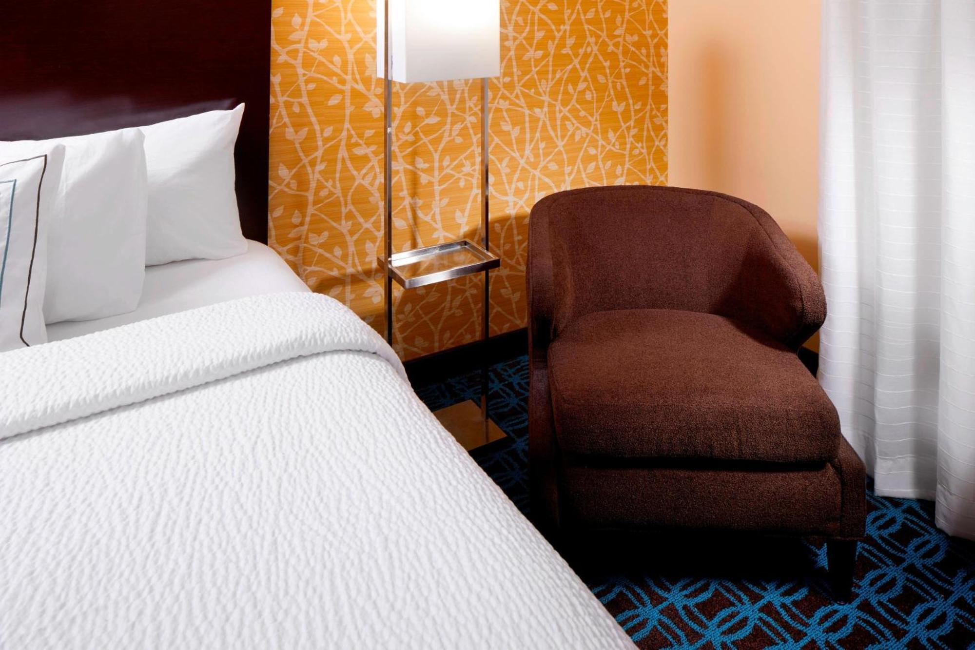 Fairfield Inn & Suites By Marriott Cumberland Eksteriør billede