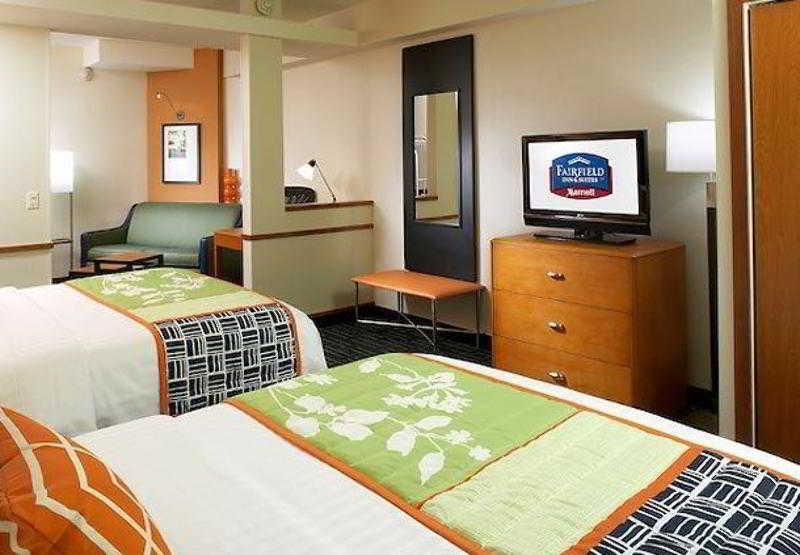 Fairfield Inn & Suites By Marriott Cumberland Eksteriør billede