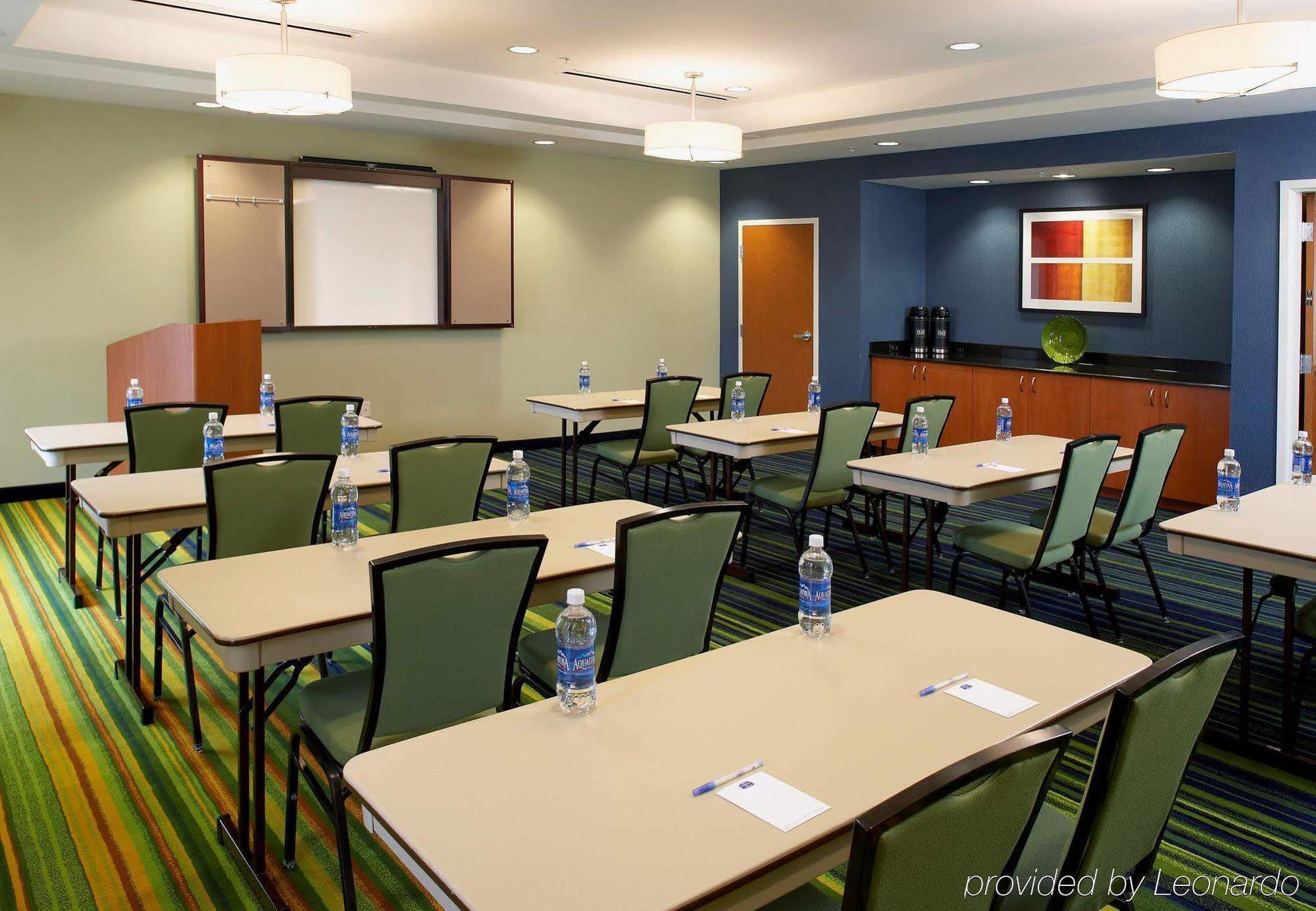 Fairfield Inn & Suites By Marriott Cumberland Faciliteter billede