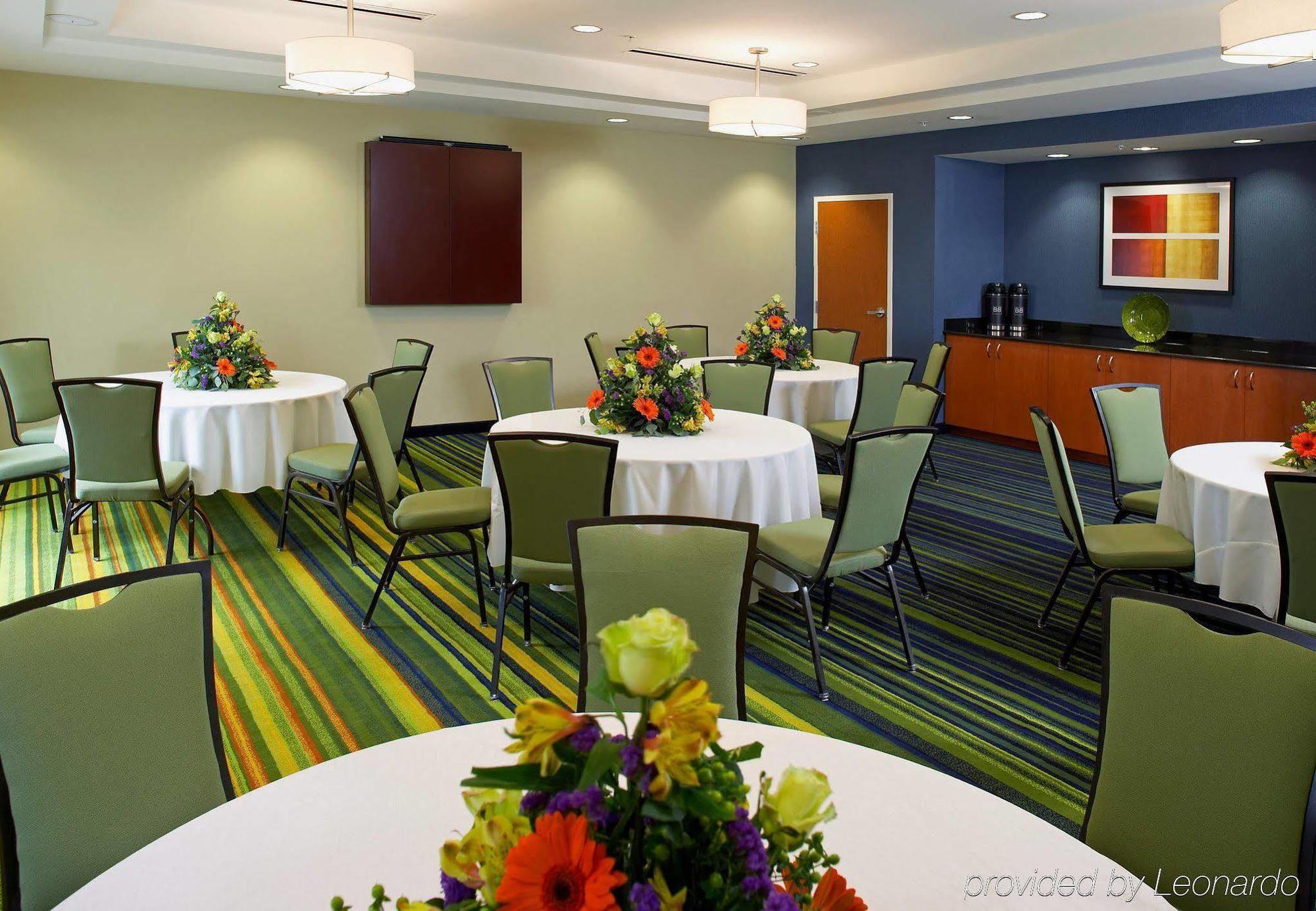 Fairfield Inn & Suites By Marriott Cumberland Eksteriør billede