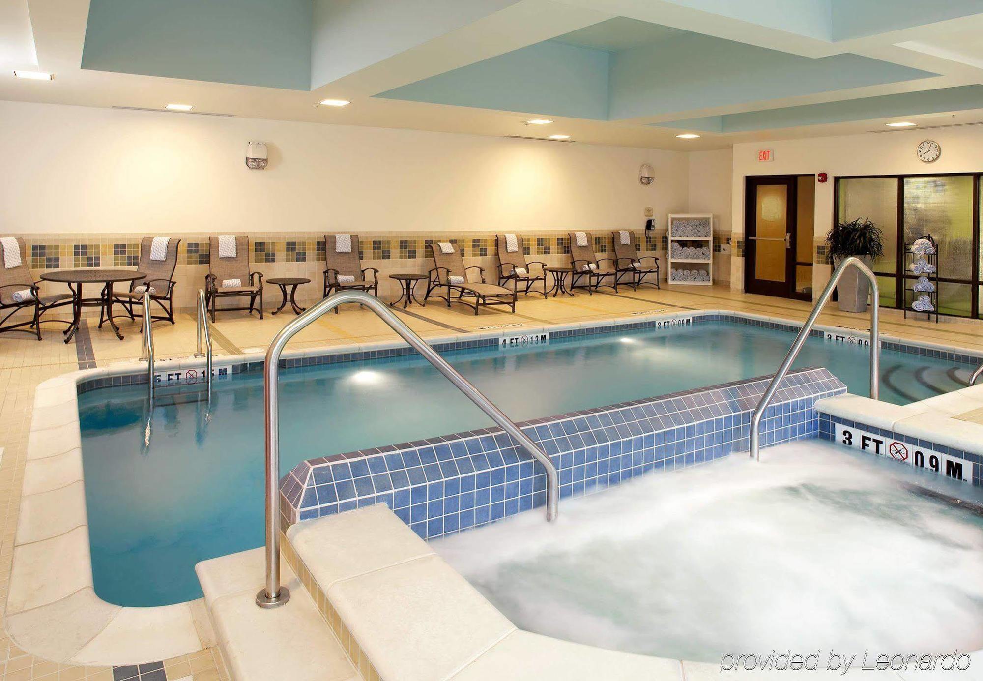 Fairfield Inn & Suites By Marriott Cumberland Eksteriør billede