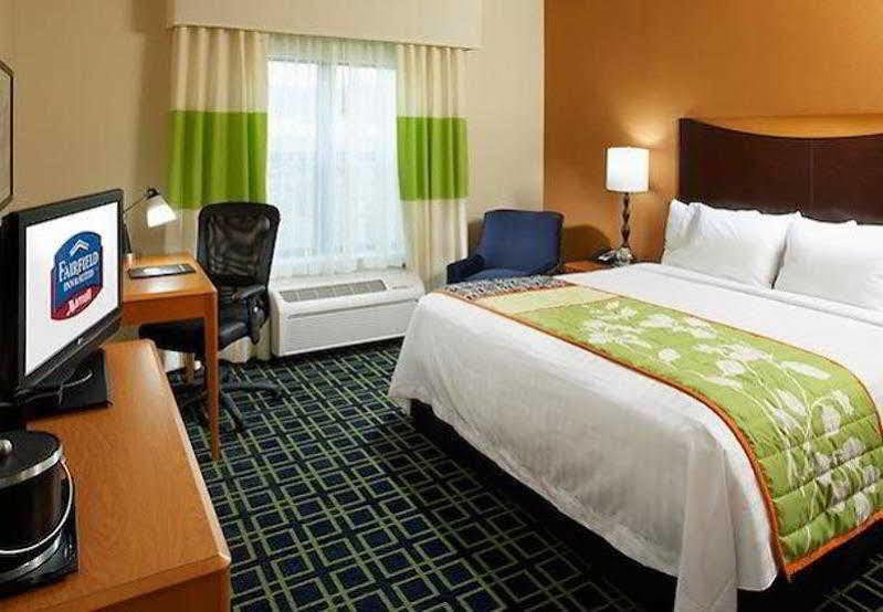 Fairfield Inn & Suites By Marriott Cumberland Eksteriør billede