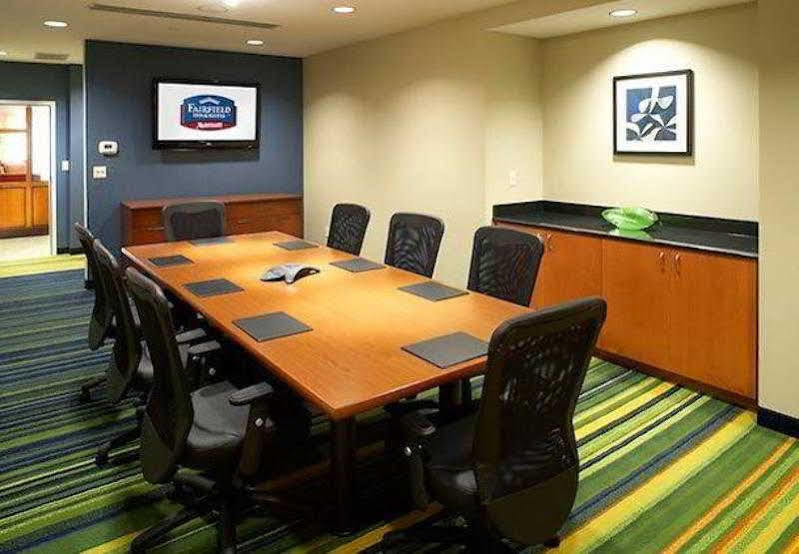 Fairfield Inn & Suites By Marriott Cumberland Eksteriør billede