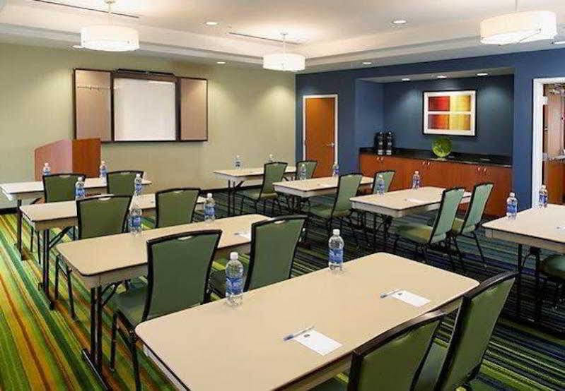 Fairfield Inn & Suites By Marriott Cumberland Eksteriør billede