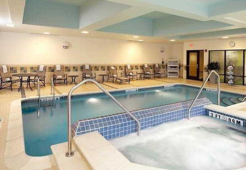 Fairfield Inn & Suites By Marriott Cumberland Eksteriør billede