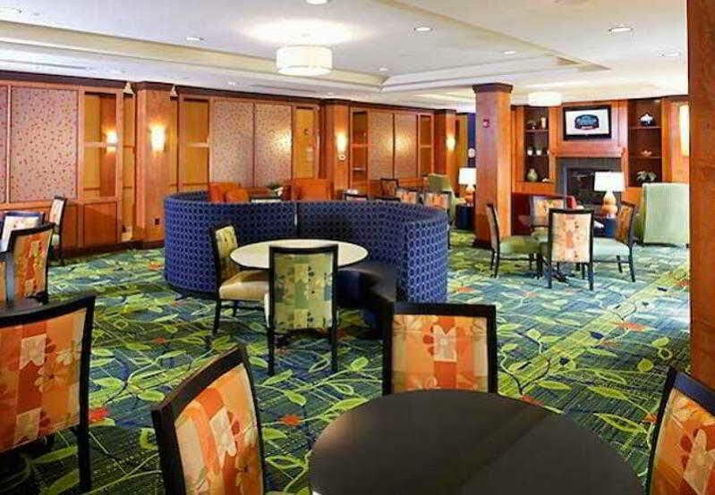 Fairfield Inn & Suites By Marriott Cumberland Eksteriør billede